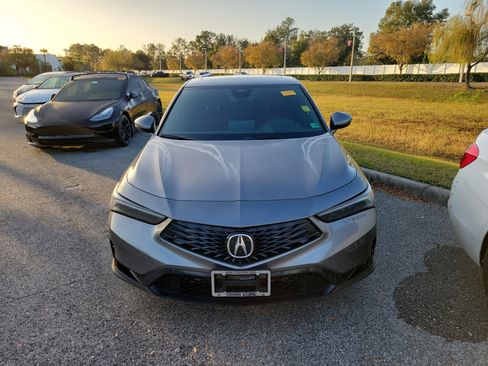 Used 2025 Acura Integra A-Spec image 2