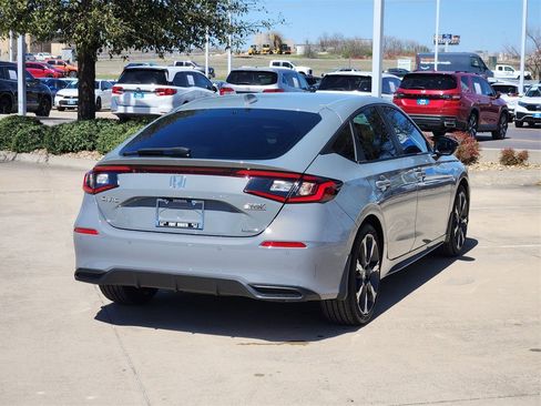 New 2026 Honda Civic Sport Touring image 3