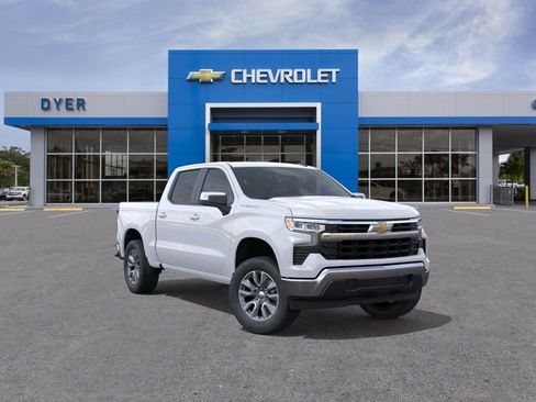 New 2026 Chevrolet Silverado 1500 LT image 1