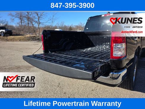 Used 2023 RAM 1500 Big Horn image 14