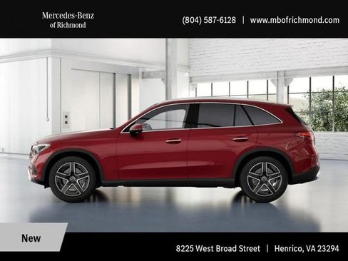 New 2026 Mercedes-Benz GLC 300 4MATIC image 34
