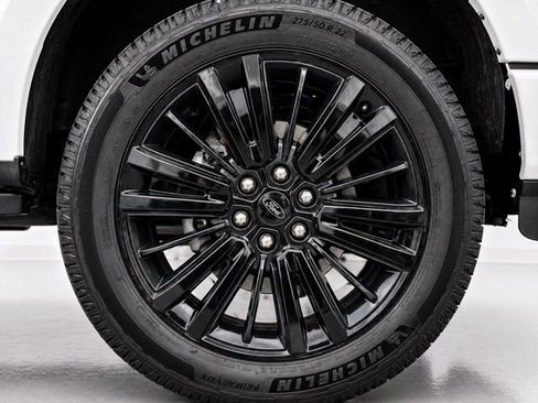 Used 2025 Ford F150 Platinum w/ Equipment Group 702A High AWD/4WD image 15