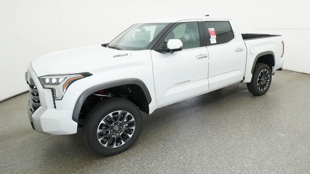 New 2026 Toyota Tundra Limited w/ Limited PVM Package AWD/4WD image 29