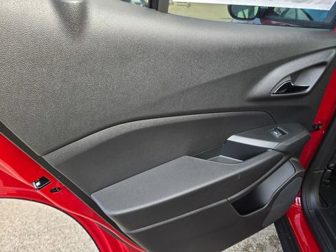 New 2026 Chevrolet Trax RS w/ Driver Confidence Package image 22