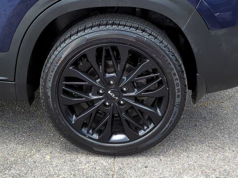 Certified 2022 Kia Seltos Nightfall Edition AWD/4WD image 11