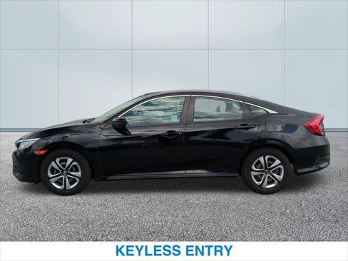 Used 2018 Honda Civic LX image 10