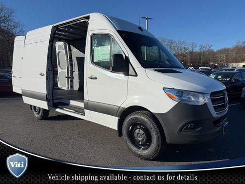 New 2026 Mercedes-Benz Sprinter 2500 image 19