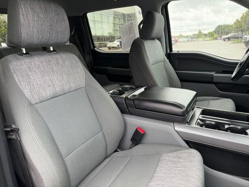 Used 2023 Ford F150 XLT w/ Equipment Group 302A High AWD/4WD image 13