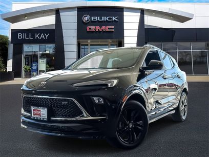 New 2025 Buick Encore GX Sport Touring w/ Comfort Package