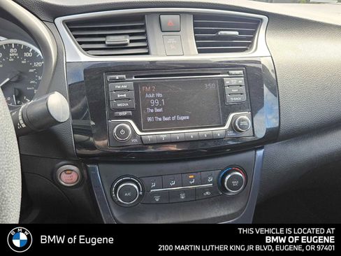 Used 2016 Nissan Sentra SR image 30