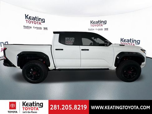 Certified 2025 Toyota Tacoma TRD Pro image 5