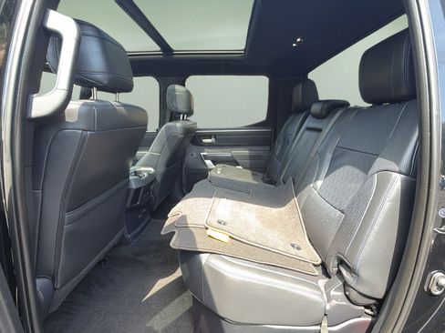 Used 2023 Toyota Tundra Platinum w/ Advanced Package AWD/4WD image 15