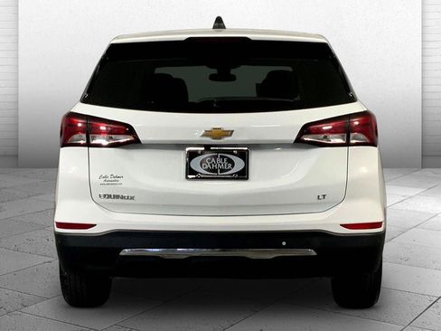 Used 2024 Chevrolet Equinox LT image 3