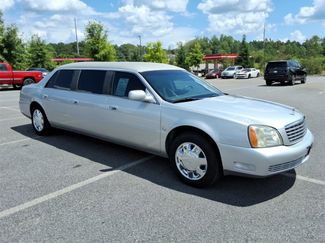Used 2003 Cadillac De Ville Limousine video 3