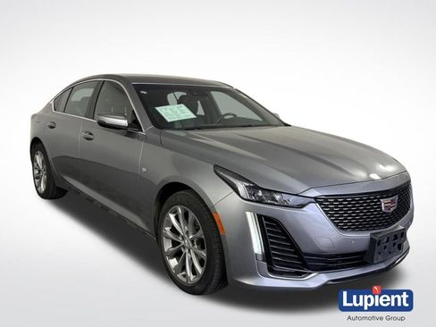 Used 2024 Cadillac CT5 Premium Luxury w/ Climate Package image 1