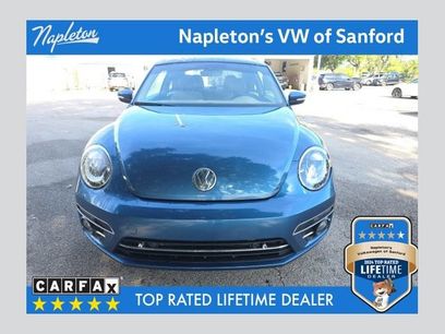 Used 2019 Volkswagen Beetle 2.0T SE
