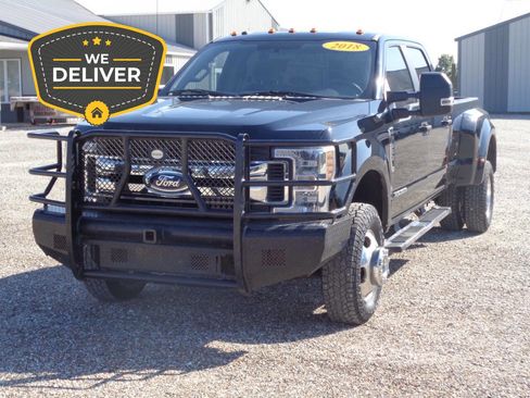 Used 2018 Ford F350 XL w/ STX Appearance Package image 1