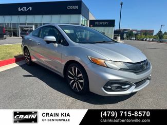 Used 2015 Honda Civic EX-L video 1