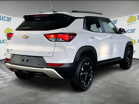Certified 2022 Chevrolet TrailBlazer LT w/ Convenience Package image 6