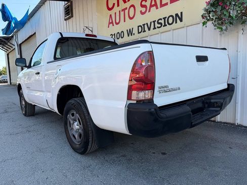 Used 2008 Toyota Tacoma 2WD Regular Cab w/ Enhancement Pkg image 10