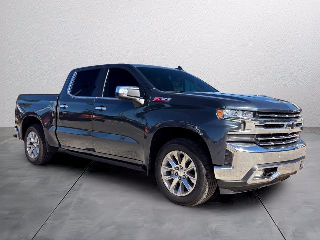 Used 2022 Chevrolet Silverado 1500 LTZ w/ LTZ Premium Package AWD/4WD image 6