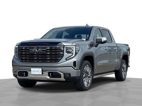 New 2026 GMC Sierra 1500 Denali Ultimate image 1
