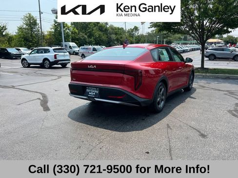 Certified 2025 Kia K4 FWD image 6