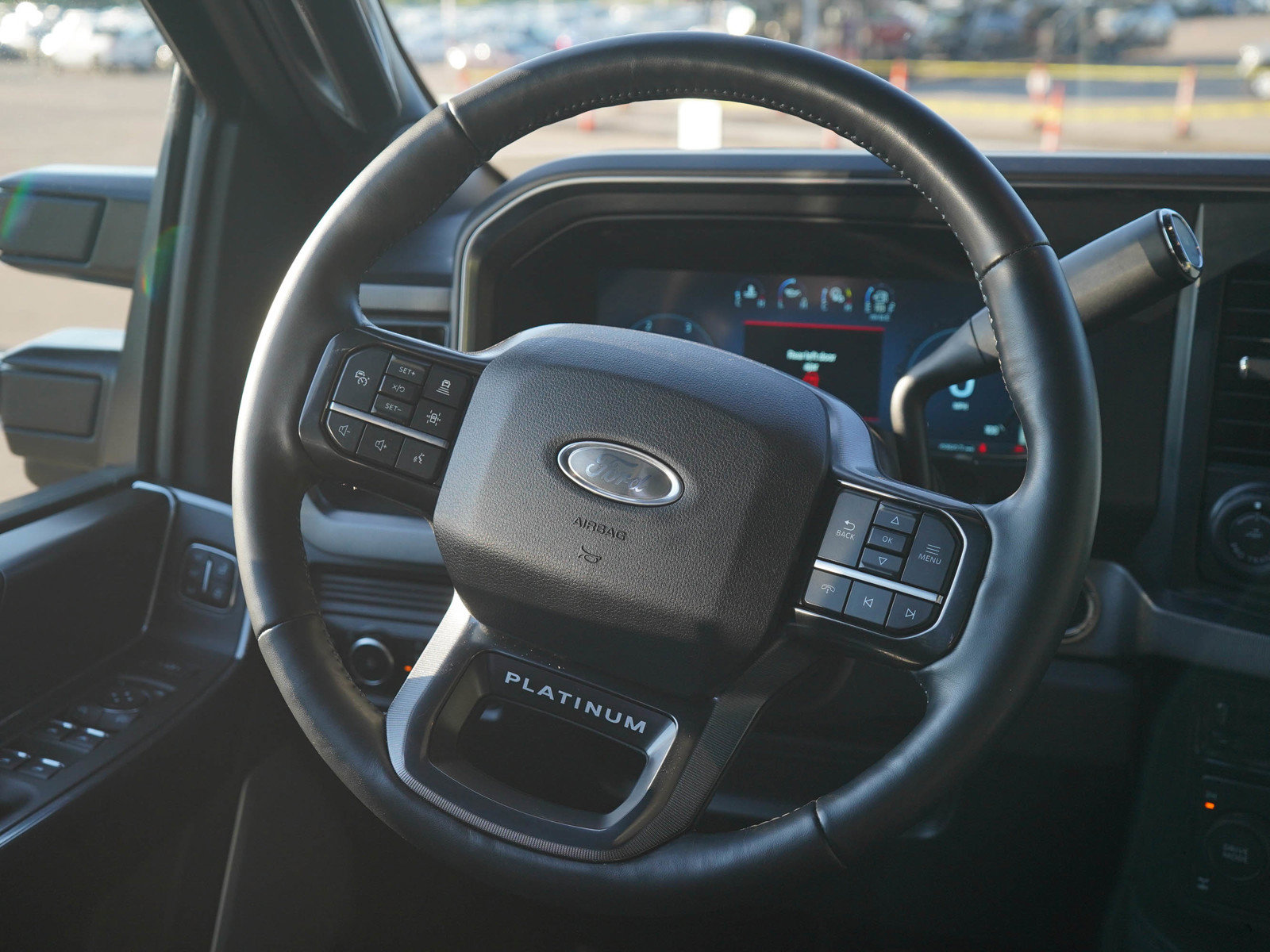 Used 2026 Ford F350 Platinum AWD/4WD image 19