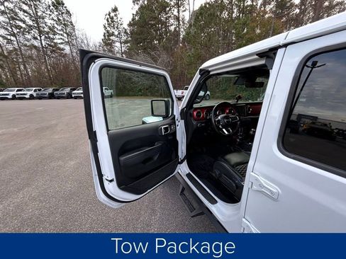 Used 2022 Jeep Gladiator Rubicon w/ LED Lighting Group image 24