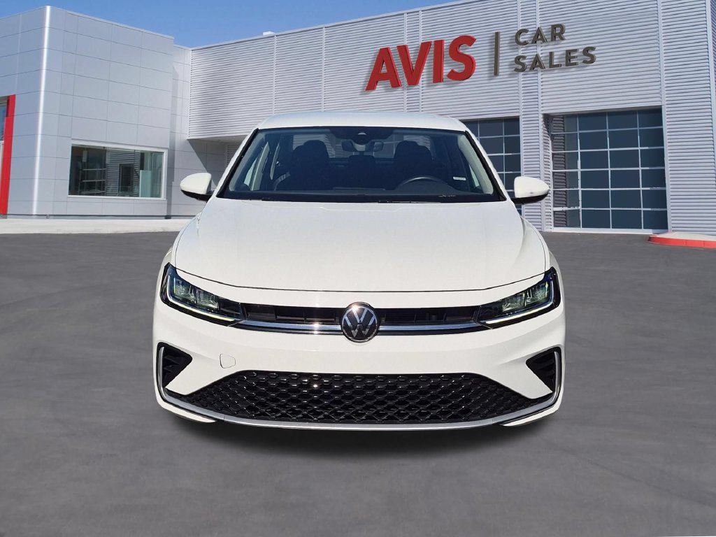 Used 2025 Volkswagen Jetta S FWD image 2