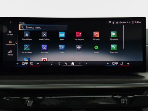 New 2026 BMW X5 xDrive50e w/ M Sport Package image 21