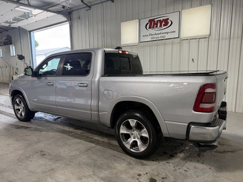 Used 2021 RAM 1500 Laramie AWD/4WD image 9