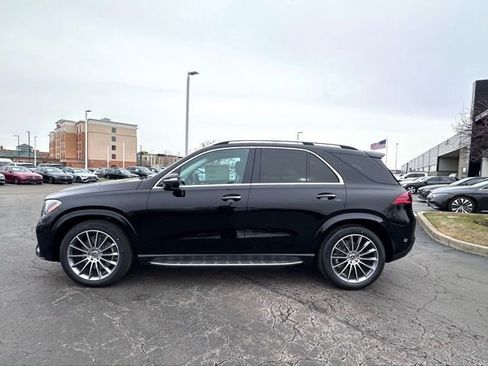 New 2026 Mercedes-Benz GLE 450 4MATIC image 6