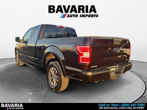 Used 2019 Ford F150 XLT w/ Equipment Group 302A Luxury image 3