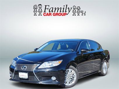 Used 2015 Lexus ES 350