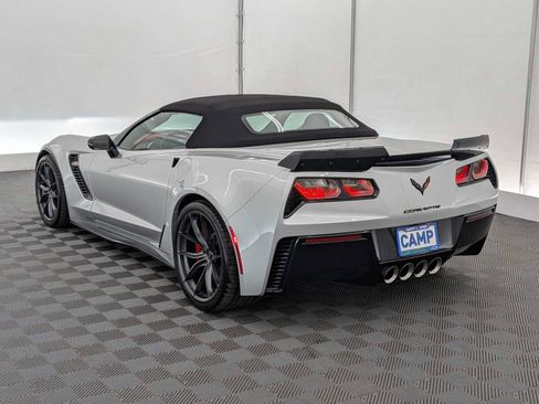 Used 2019 Chevrolet Corvette Z06 RWD image 4