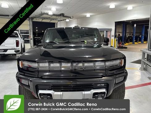 Certified 2026 GMC Hummer EV SUV AWD/4WD image 2