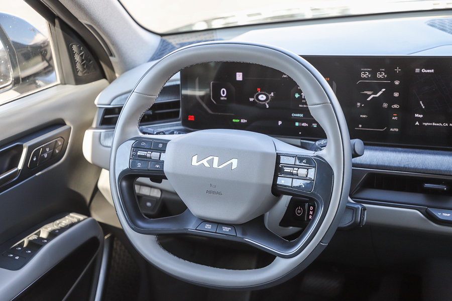 Used 2026 Kia EV9 Wind AWD/4WD image 14