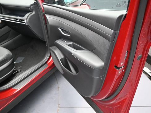 New 2025 Hyundai Tucson SEL image 37