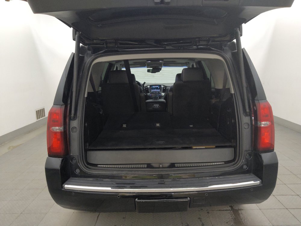 Used 2016 Chevrolet Tahoe LTZ AWD/4WD image 29