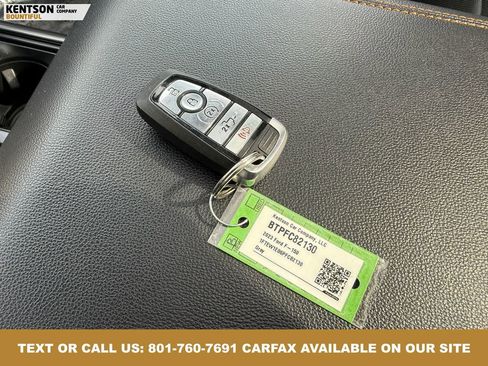 Used 2023 Ford F150 Tremor w/ Equipment Group 402A High image 43