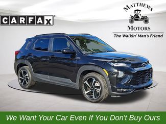 Used 2023 Chevrolet TrailBlazer RS 360° Tour