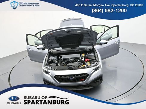New 2025 Subaru WRX Premium image 32