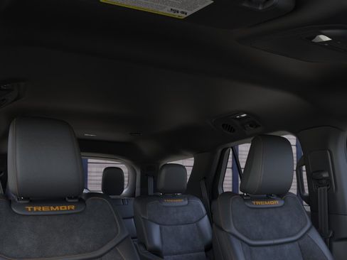 New 2026 Ford Explorer Tremor w/ Tremor Convenience Package AWD/4WD image 22