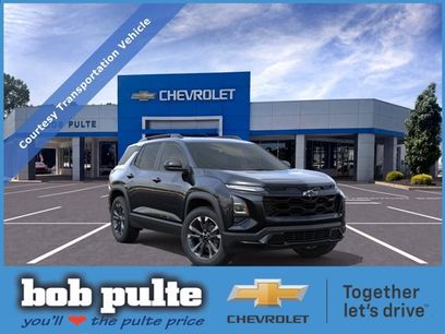 New 2026 Chevrolet Equinox RS