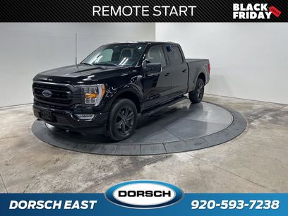 Certified 2023 Ford F150 XLT w/ Equipment Group 302A High