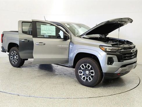 New 2026 Chevrolet Colorado Z71 w/ Technology Package AWD/4WD image 9