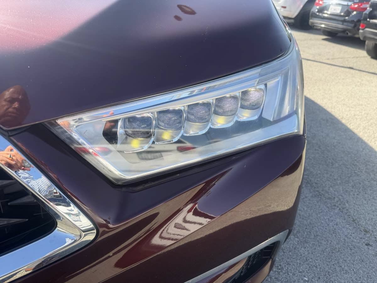 Used 2017 Acura MDX w/ Technology Package FWD image 19