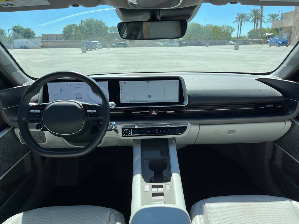Used 2024 Hyundai Ioniq 6 SEL RWD image 13