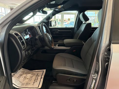 New 2026 RAM 1500 Big Horn AWD/4WD image 12